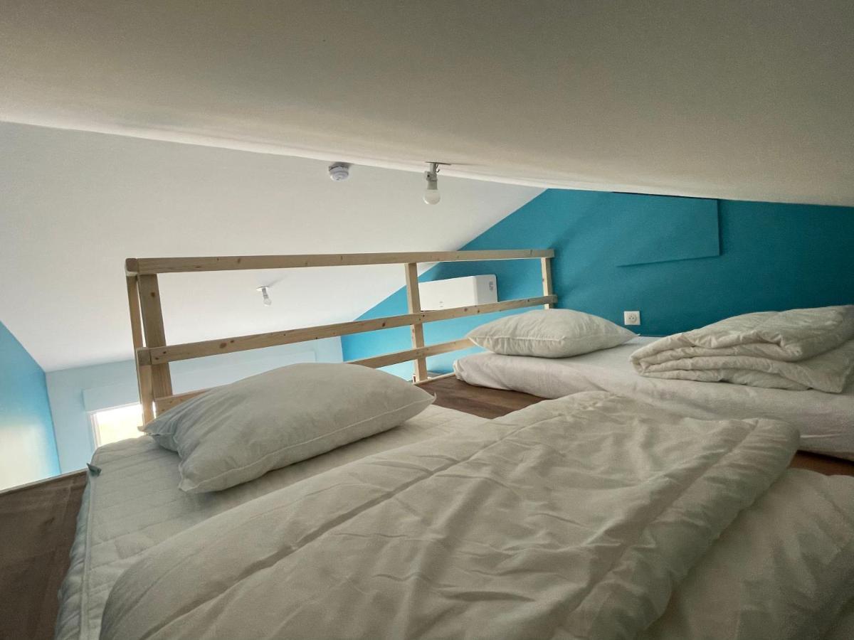 Villa Au Calme Avec Piscine, Grand Jardin Et Studio Independant Andernos-les-Bains Esterno foto