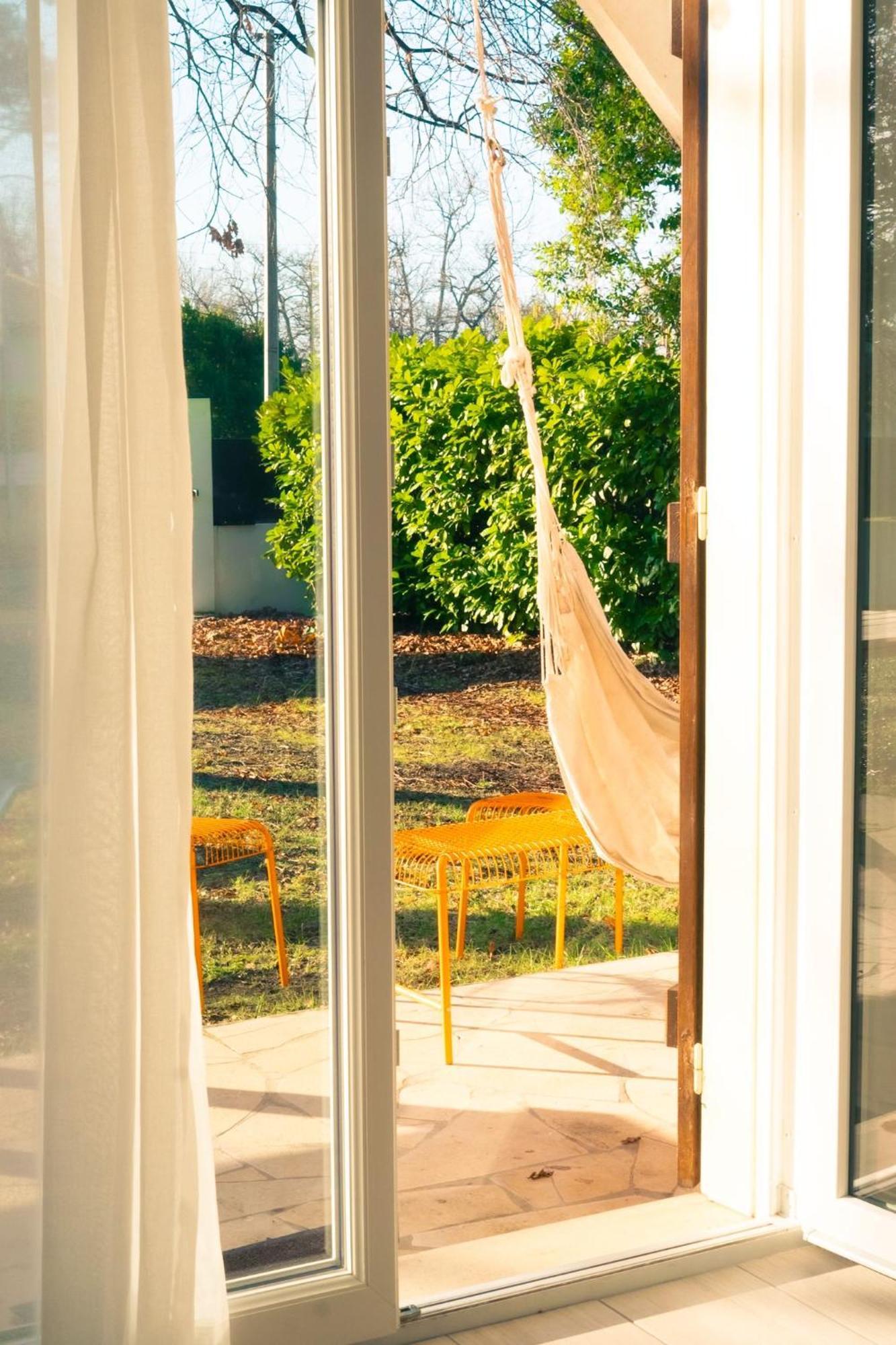 Villa Au Calme Avec Piscine, Grand Jardin Et Studio Independant Andernos-les-Bains Esterno foto